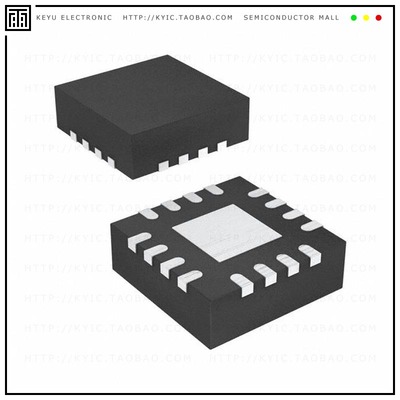 CC2592RGVR【IC RF 2.4 GHZ RANGE EXTENDER】
