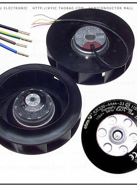 R2E220-AA44-23【FAN IMP MTRZD 220X71MM 115VAC】