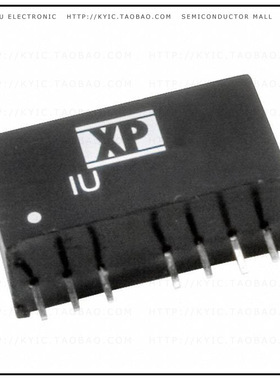 IU4805SA【DC DC CONVERTER 5V 2W】