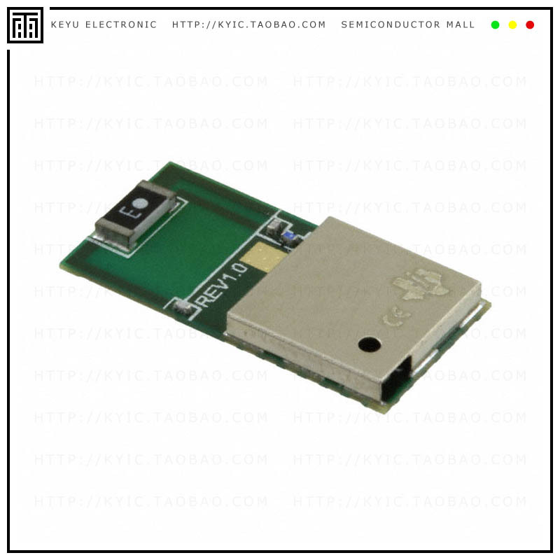 CC2564MODACMOG【RF TXRX MOD BLUETOOTH CHIP ANT】