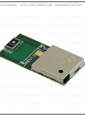 CC2564MODACMOG【RF TXRX MOD BLUETOOTH CHIP ANT】