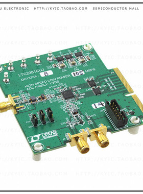 DC1370A-B【BOARD EVAL LTC2260-14】