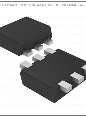 MCH6321-TL-E【MOSFET P-CH 20V 4A MCPH6】