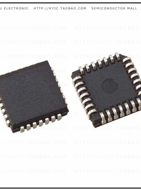 TLC320AC01CFN【IC CODEC AUDIO 14 BIT 28PLCC】