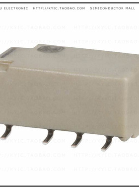 AGQ200S4H【RELAY TELECOM DPDT 2A 4.5VDC】