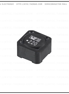 74477826【SMT SHIELDED POWER INDUCTOR SIZE】