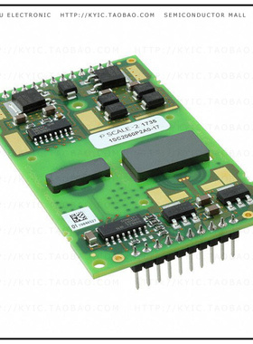 1SC2060P2A0-17【IC SINGLE GATE DRIVER 60A】