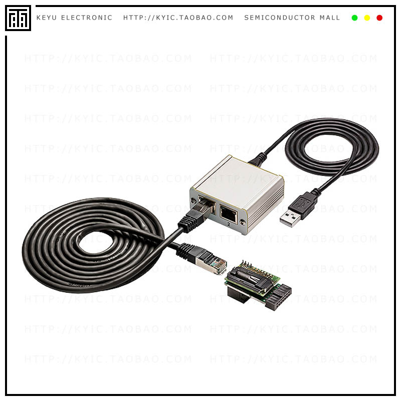SEK-SCD30【EVAL KIT FOR SCD30 CO2 MODULE】