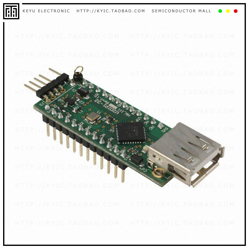 V2DIP1-32【MOD VINCULUM-II DEV 1 PORT 32DIP】