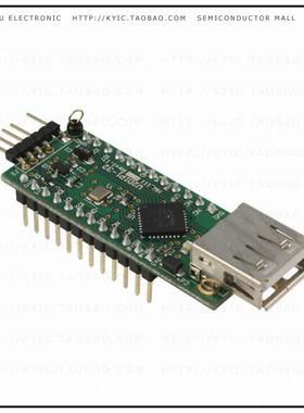 V2DIP1-32【MOD VINCULUM-II DEV 1 PORT 32DIP】