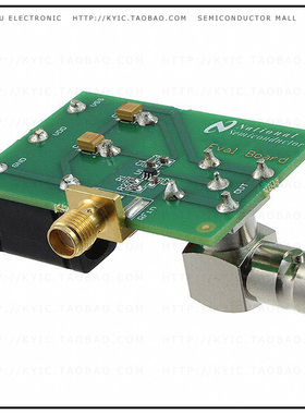 LMV851EVAL/NOPB【EVAL BOARD FOR LMV851 8MHZ】