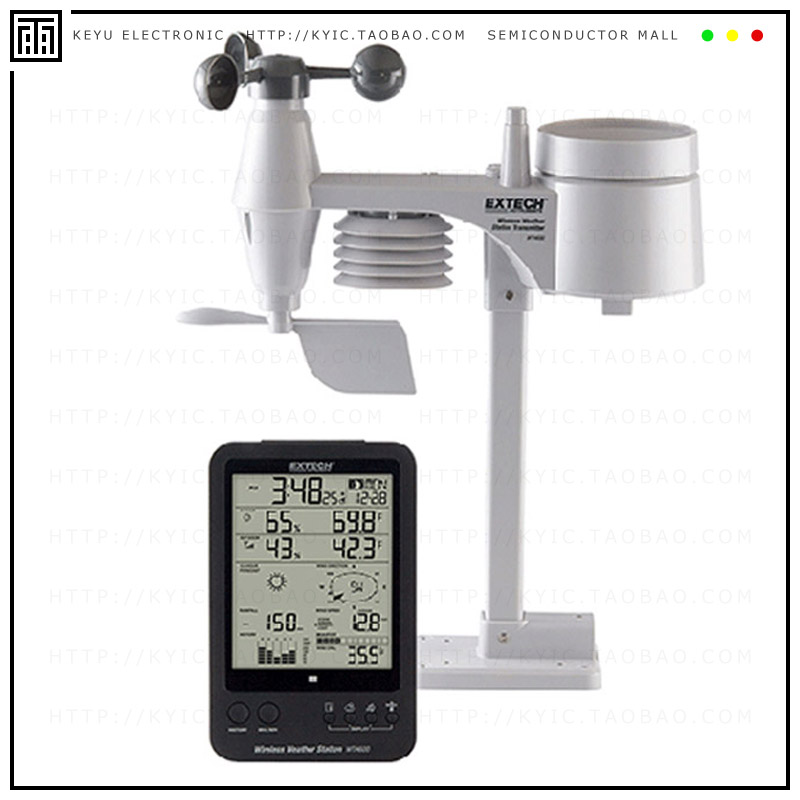 WTH600-E-KIT【WEATHER STATION KIT (868MHZ FREQ】