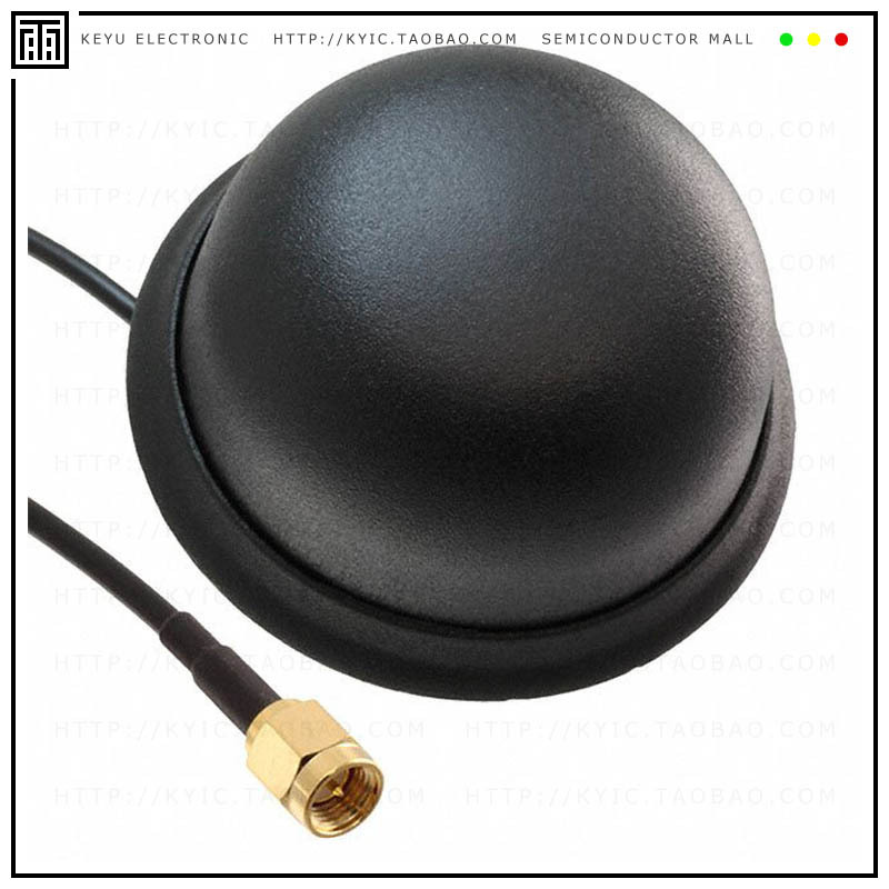 TANGO17/3M/SMAM/S/S/26【RF ANT 850/900MHZ DOME SMA MALE】