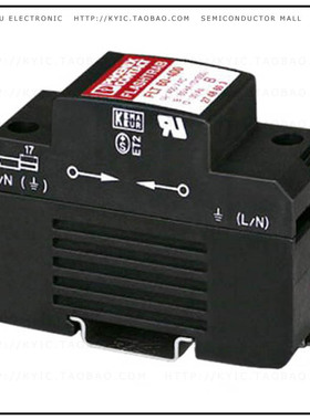 2800107【ARRESTER W/ARC CHOPPING SPARK】