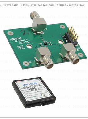 MASWSS0151SMB【EVAL BOARD FOR MASWSS0151TR-3000】