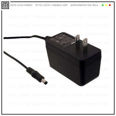 KTPS24-24010WA-VI-P1【AC/DC WALL MOUNT ADAPTER 24V 24W】