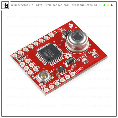 SEN-10740【MLX90614 INFRARED THERMOMETER】