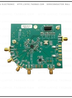 LMX2581EVM【EVAL BOARD FOR LMX2581】