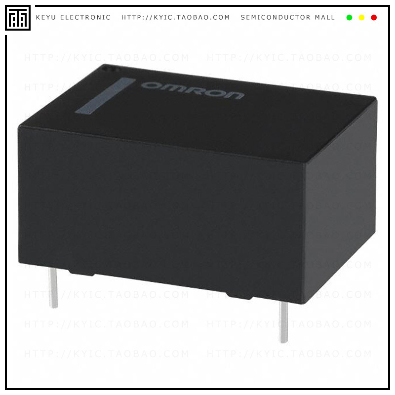 G5CA-1A-E DC12【RELAY GEN PURPOSE SPST 15A 12V】