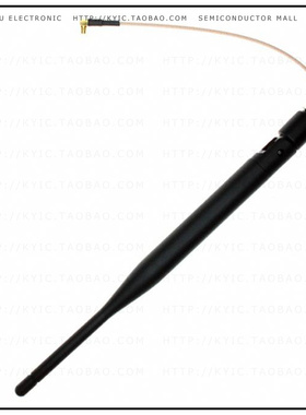 S151FL-5-RMM-2450S【RF ANT 2.4GHZ WHIP TILT 5' CBL】