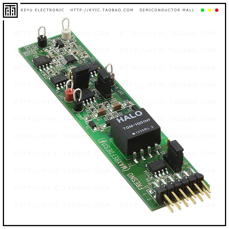 MAXREFDES11#【REFERENCE DESIGN FRESNO】