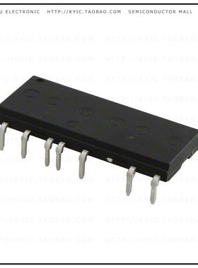 FSB50325A【MODULE SPM 500V 1.2A SPM5P】