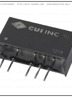 VASD2-S5-D5-SIP【DC DC CONVERTER +/-5V 2W】