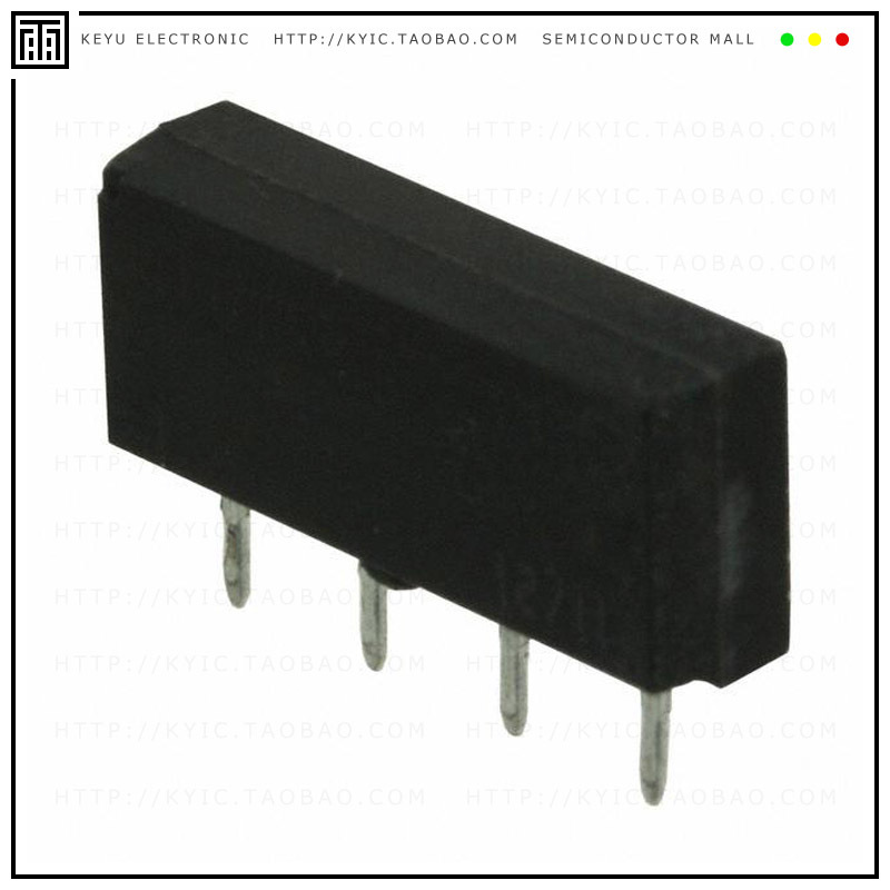 MS05-1A87-75L【RELAY REED SPST 500MA 5V】