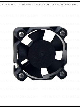 MR3010M12B-RSR【FAN AXIAL 30X10MM 12VDC WIRE】