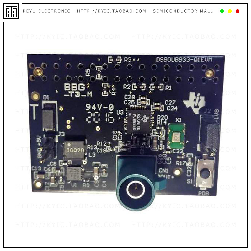DS90UB933-Q1EVM【EVALUATION MODULE】