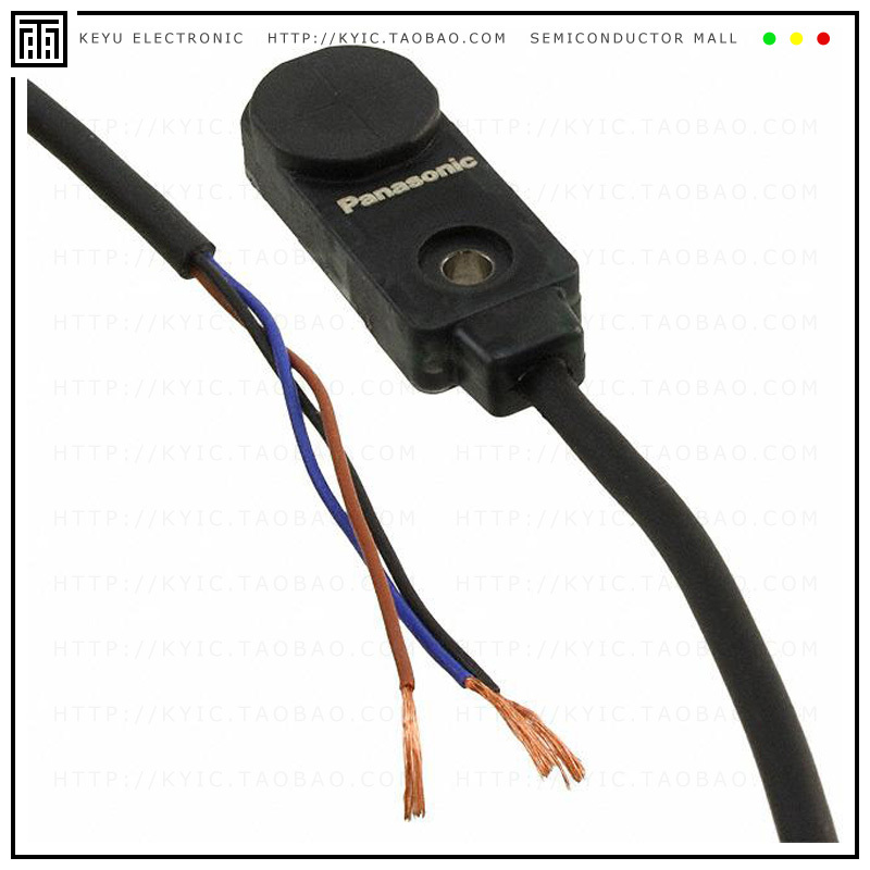 GX-F12AI-P【SENSOR PROX 4MM PNP 12-24V】