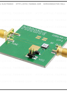 108648-HMC587LC4B【EVAL BOARD HMC587LC4B】