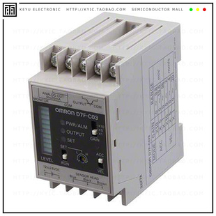 C03 OUTPUT SENSOR LINEAR CTLR D7F