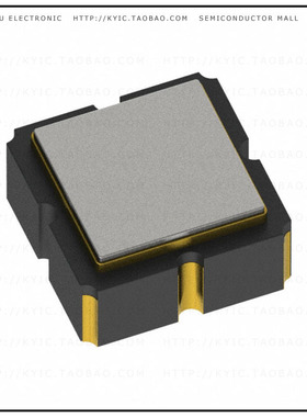 AFS869.0W01-TS4 (3K/REEL)【FILTER SAW 869MHZ SMD】