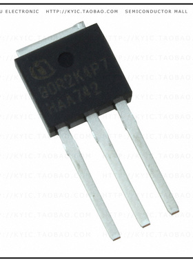 IPU95R3K7P7AKMA1【MOSFET N-CH 950V 2A TO251】