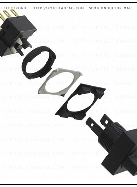 A165S-J3M-2【SWITCH SELECT 3POS DPDT 5A 125V】