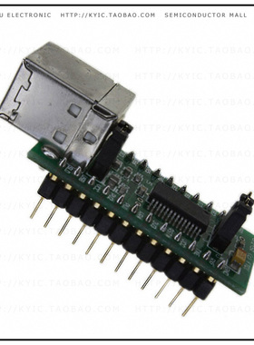 UM245R【MOD USB PARALLEL FIFO DEV FT245R】