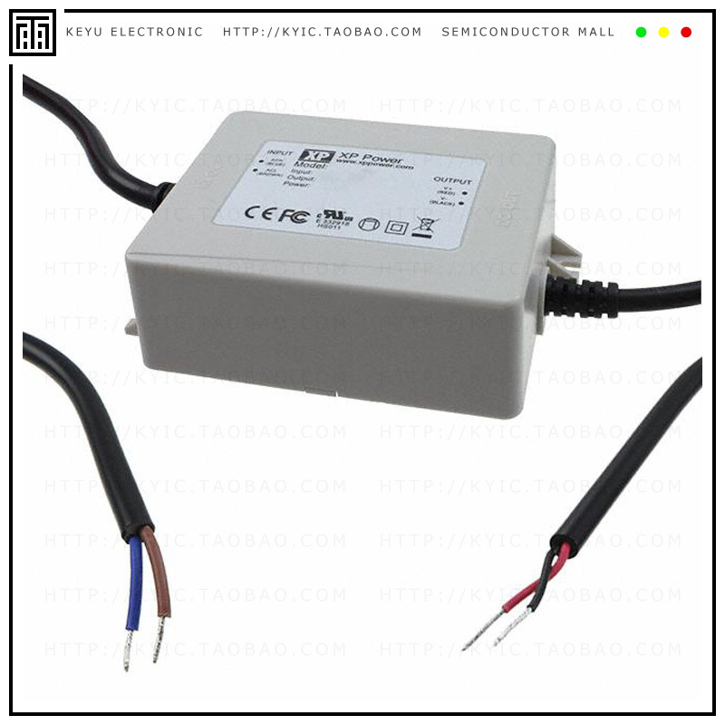 DLE35PS57【LED DVR CC/CV AC/DC 40-57V .5A】