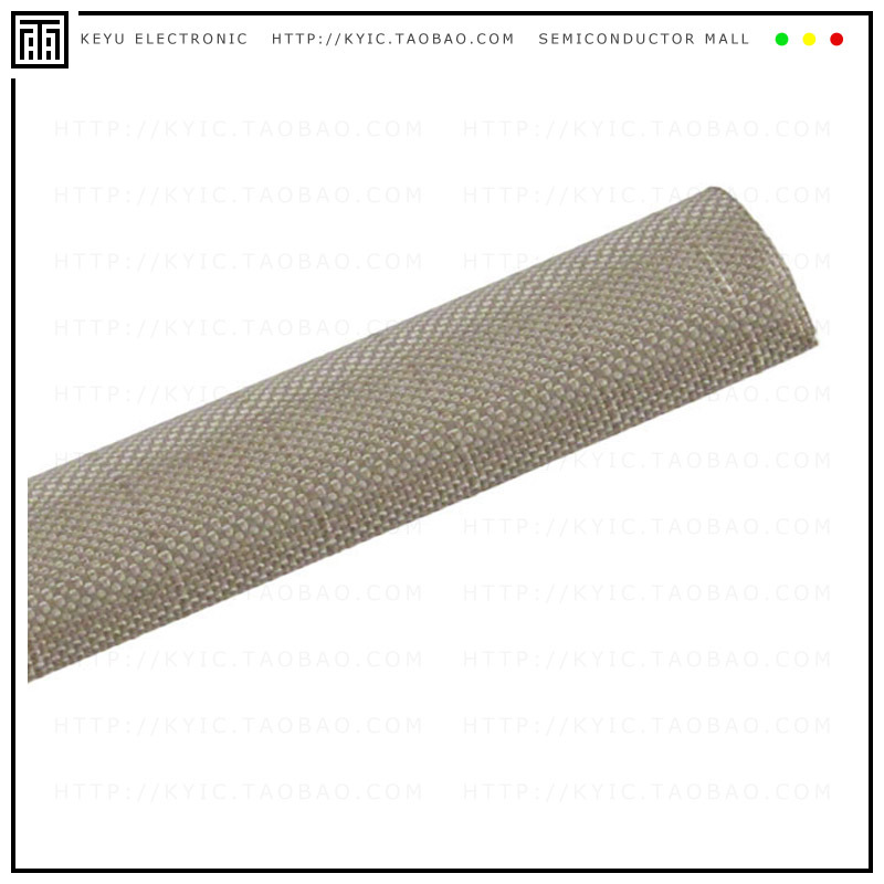 3030602【GASKET FABRIC/FOAM 6MMX1M DSHAPE】