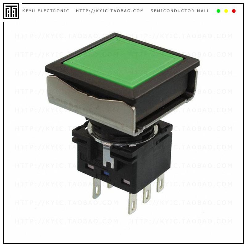 LBW7L-M1T64G【LBW FLUSH ILLD PB MOME. GREEN】
