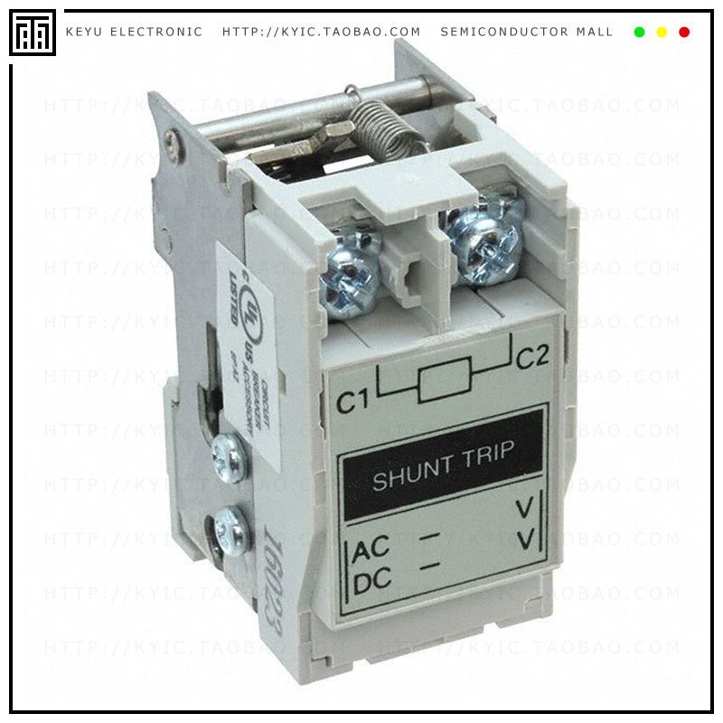 SHT-110【SHUNT TRIP MOD 110-130 VAC/DC】