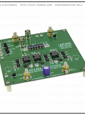 DC438A【BOARD EVAL FOR LTC3731CG】