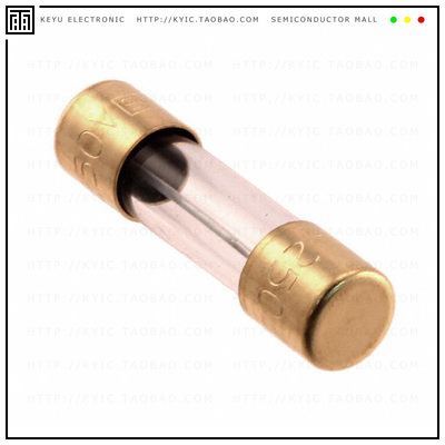 0034.5615.11【FUSE GLASS 630MA 250VAC 5X20MM】