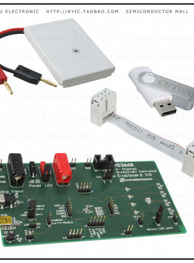 AS3668-EB【BOARD EVAL FOR AS3668】