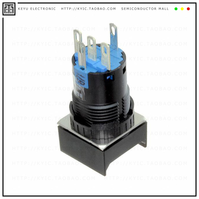AL6Q-M100【SW PUSH SPDT 1A 120V】