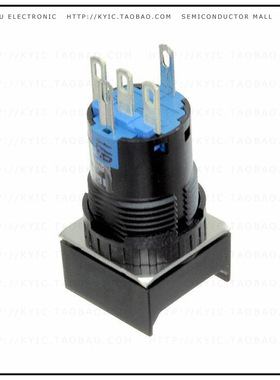 AL6Q-M100【SW PUSH SPDT 1A 120V】