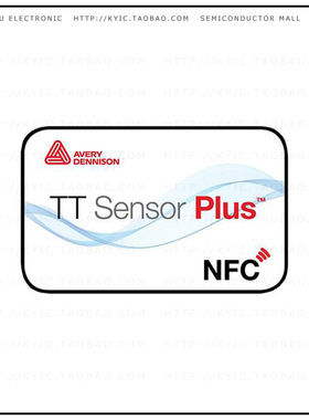 RF100419【TT SENSOR PLUS TIME/TEMP LOGGER】