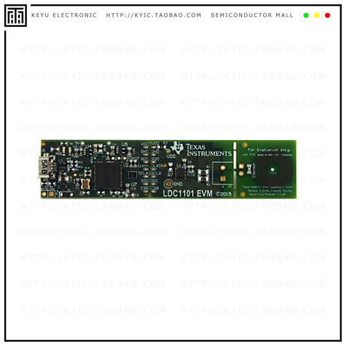 LDC1101EVM【EVAL BOARD FOR LDC1101】