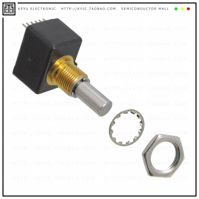 EMS22A50-B28-LS6【ROTARY ENCODER MAGNETIC 1024PPR】