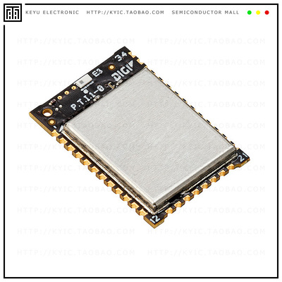 XB3-24DMCM【RF TXRX MOD DIGIMESH CHIP ANT】